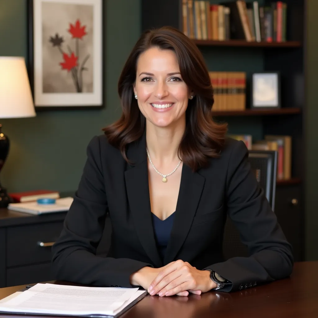 Aisha Patel, Real Estate Paralegal